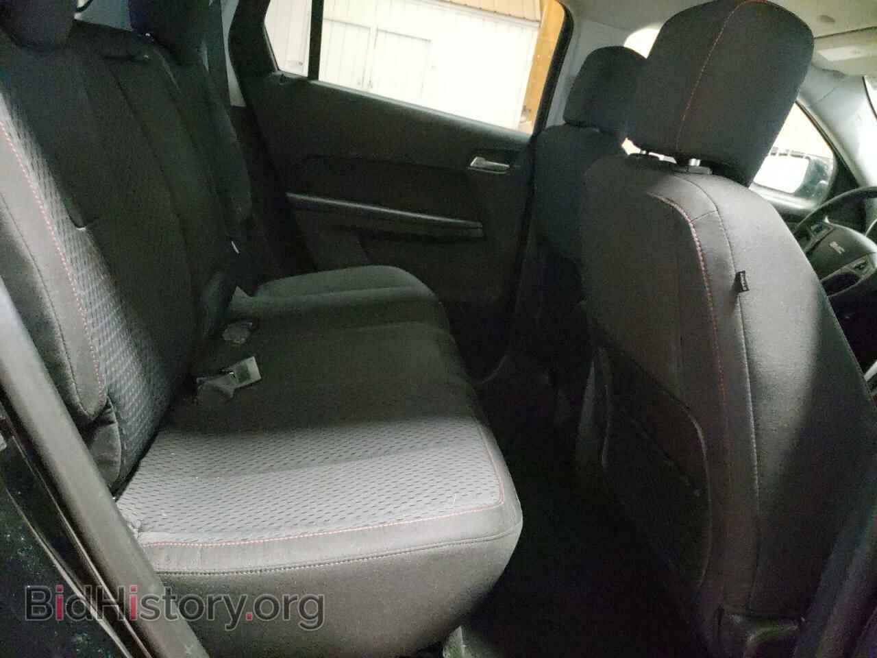 2013 GMC TERRAIN - VIN: 2GKALMEK5D6336967 - Photo 6