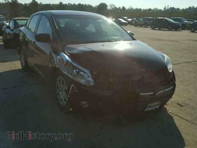 Photo 1FAHP3F2XCL157777 - FORD FOCUS 2012