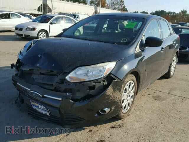 2012 FORD FOCUS - VIN: 1FAHP3F2XCL157777 - Фото 2