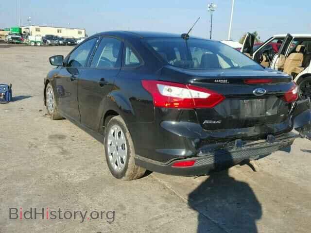 2012 FORD FOCUS - VIN: 1FAHP3F2XCL157777 - Фото 3