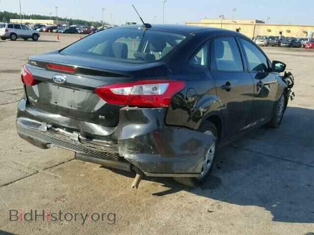 2012 FORD FOCUS - VIN: 1FAHP3F2XCL157777 - Фото 4