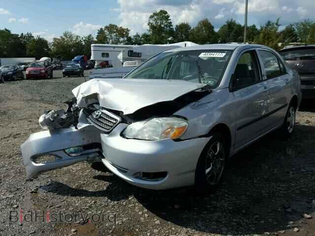 2007 TOYOTA COROLLA - VIN: JTDBR32E470105675 - Фото 2