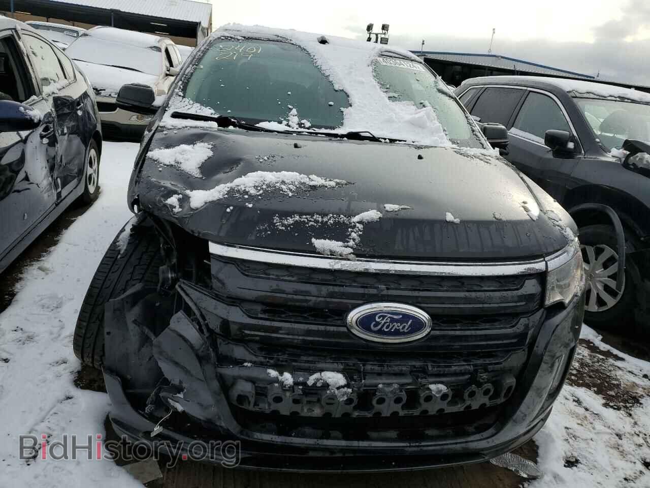 2014 FORD EDGE - VIN: 2FMDK4AK9EBA88468 - Фото 5