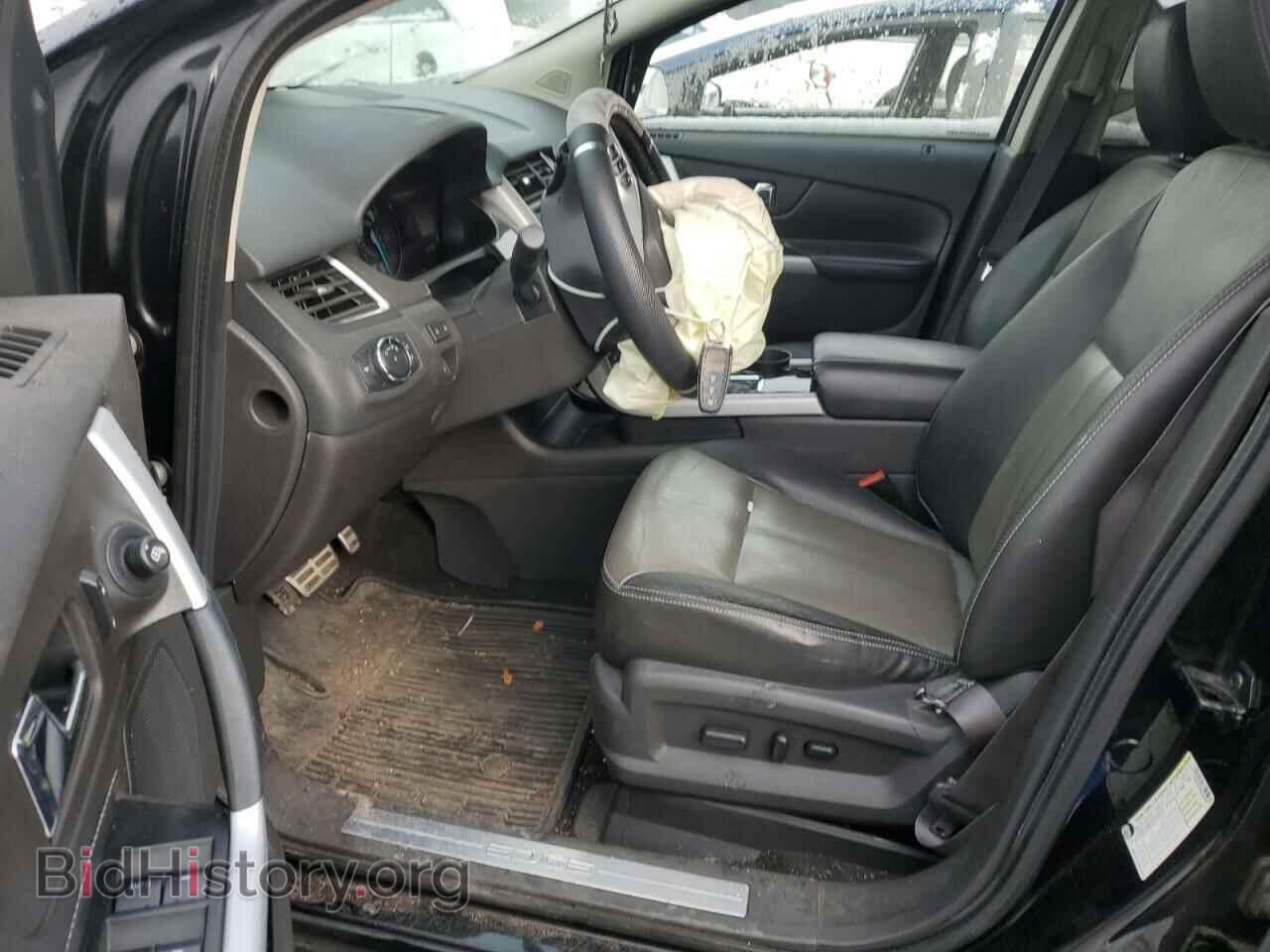2014 FORD EDGE - VIN: 2FMDK4AK9EBA88468 - Фото 7