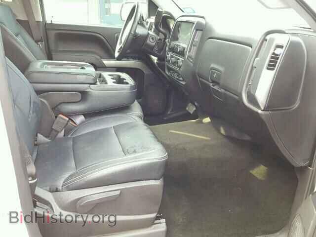 2016 CHEVROLET SILVERADO - VIN: 3GCUKREC2GG379530 - Фото 5