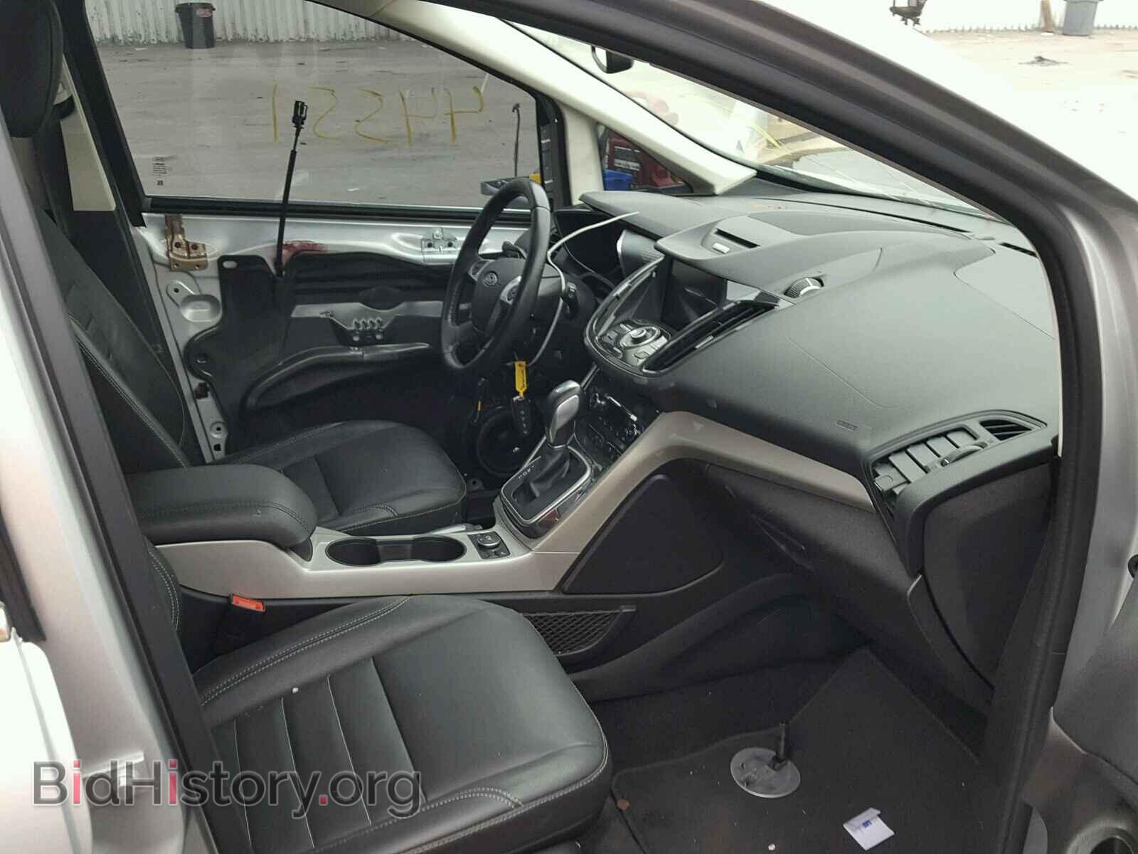 2016 FORD CMAX - VIN: 1FADP5CU4GL100240 - Photo 5