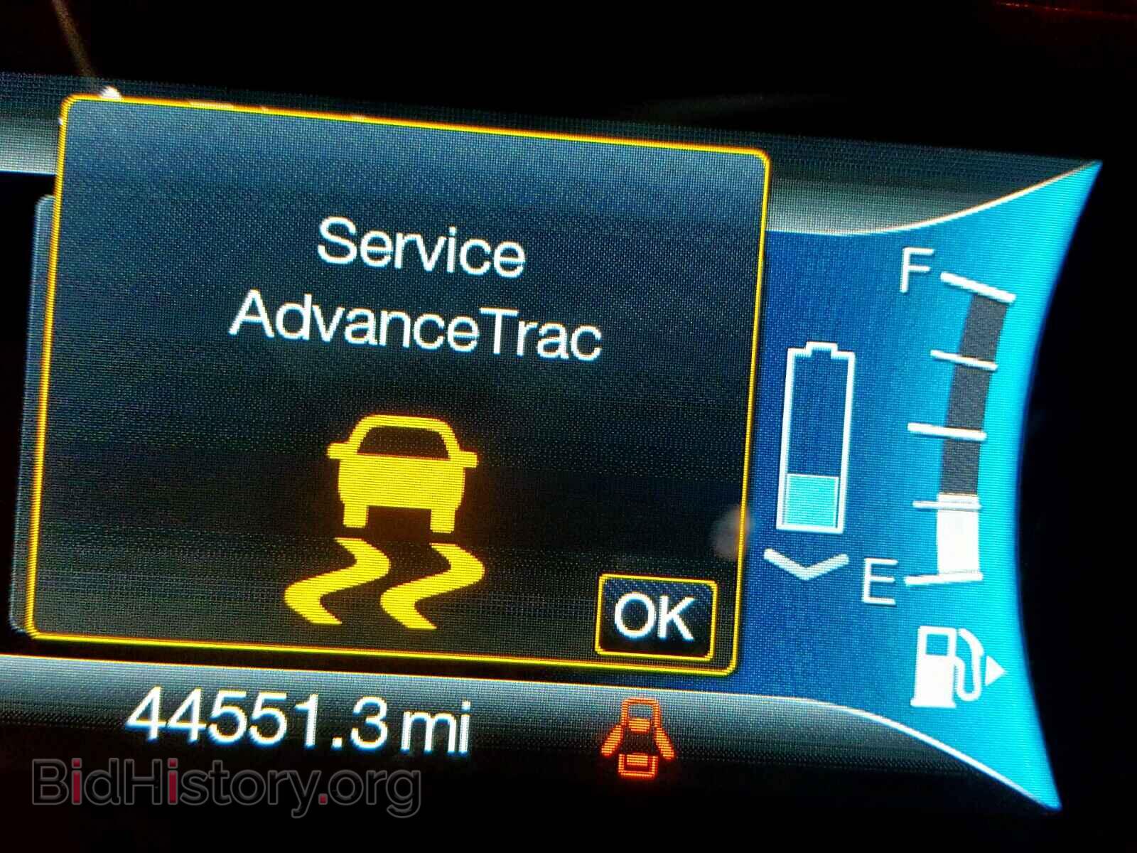 2016 FORD CMAX - VIN: 1FADP5CU4GL100240 - Photo 8