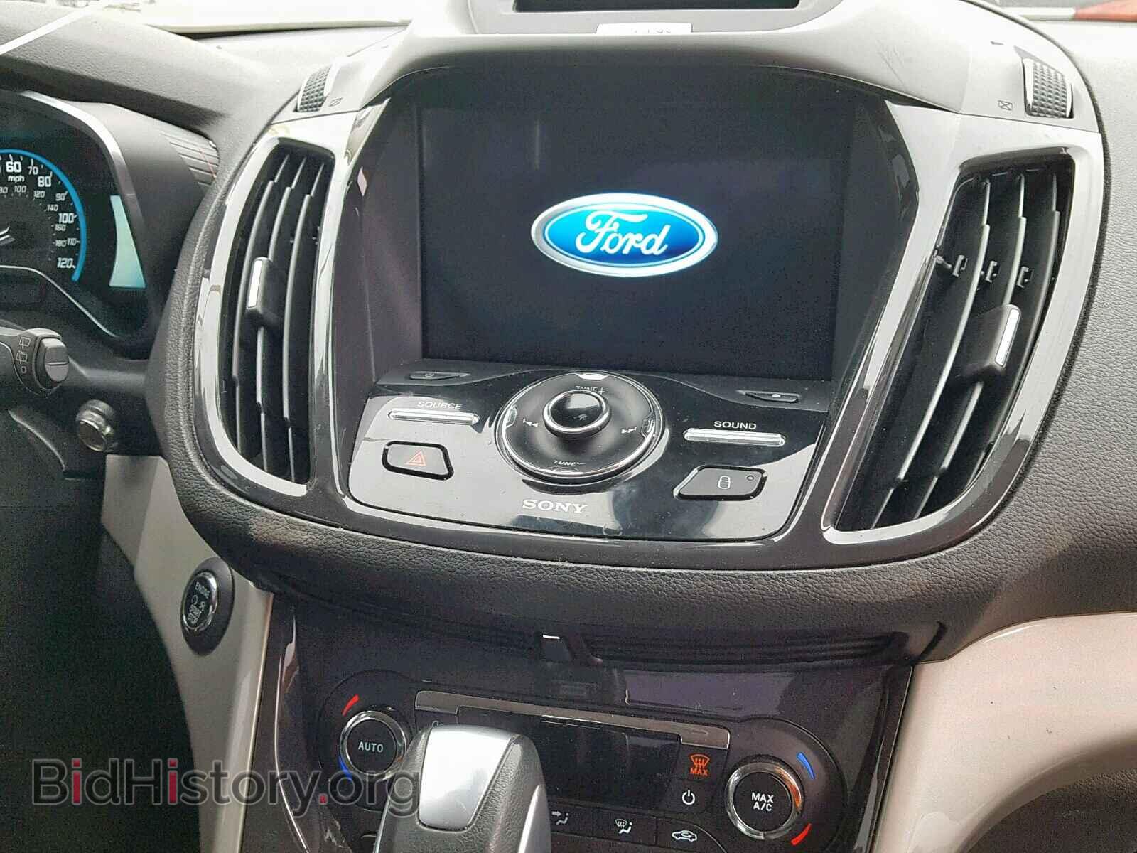 2016 FORD CMAX - VIN: 1FADP5CU4GL100240 - Photo 10