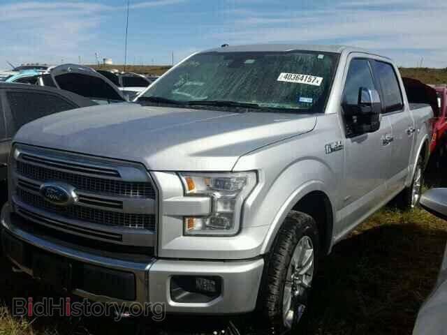 2016 FORD F150 - VIN: 1FTEW1EG6GFA83473 - Photo 2