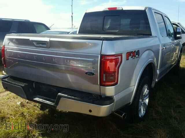 2016 FORD F150 - VIN: 1FTEW1EG6GFA83473 - Photo 4