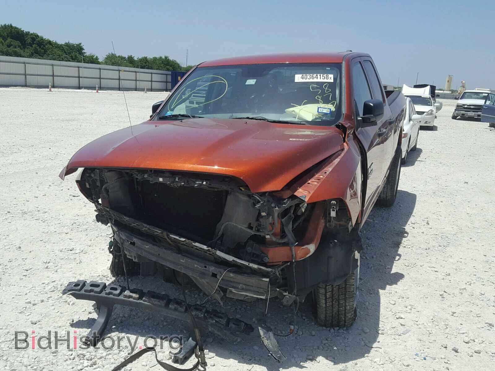 2013 RAM 1500 ST - VIN: 1C6RR7FT7DS588777 - Фото 2