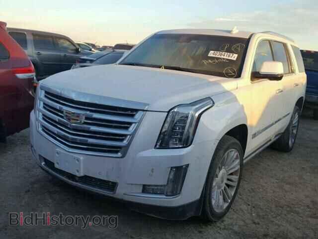 2016 CADILLAC ESCALADE - VIN: 1GYS3DKJ2GR142234 - Фото 2