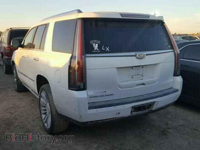 2016 CADILLAC ESCALADE - VIN: 1GYS3DKJ2GR142234 - Фото 3