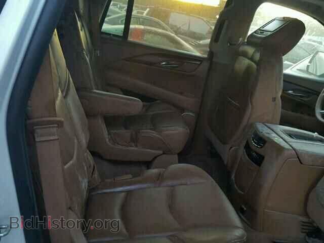 2016 CADILLAC ESCALADE - VIN: 1GYS3DKJ2GR142234 - Фото 6