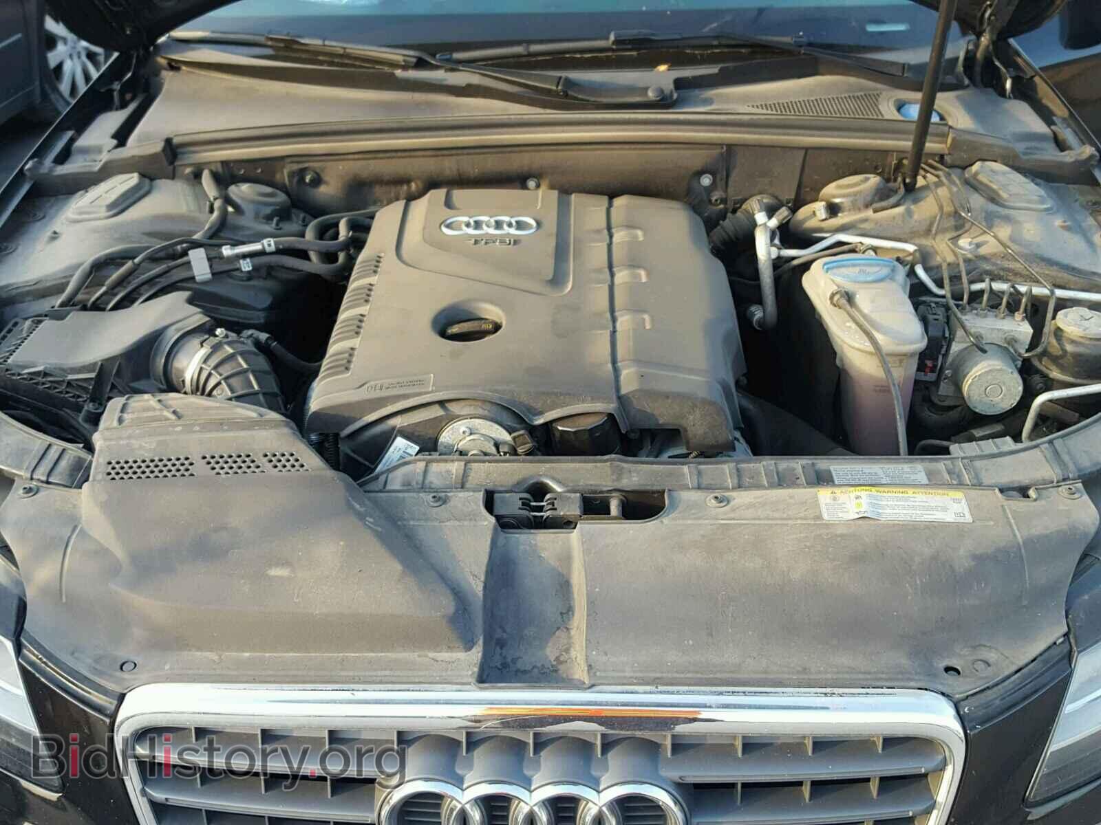 2011 AUDI A4 - VIN: WAUAFAFL8BN046916 - Фото 7