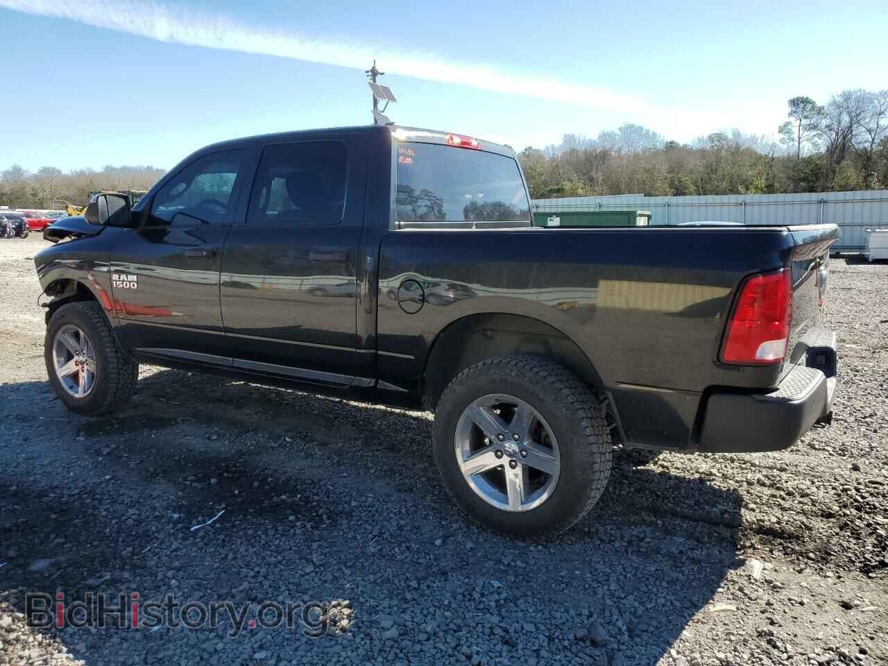 2016 RAM 1500 - VIN: 1C6RR7KG3GS108702 - Фото 2