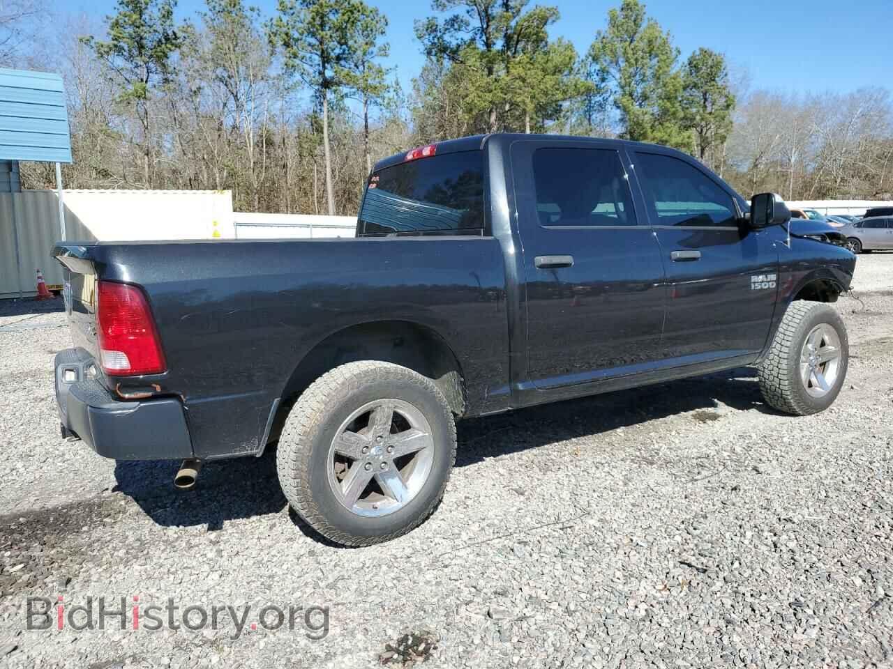 2016 RAM 1500 - VIN: 1C6RR7KG3GS108702 - Фото 3