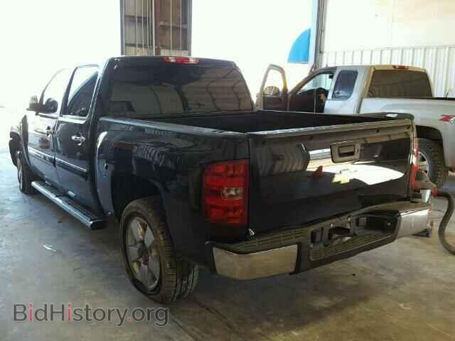 2011 CHEVROLET SILVERADO - VIN: 3GCPCSE06BG363900 - Фото 3