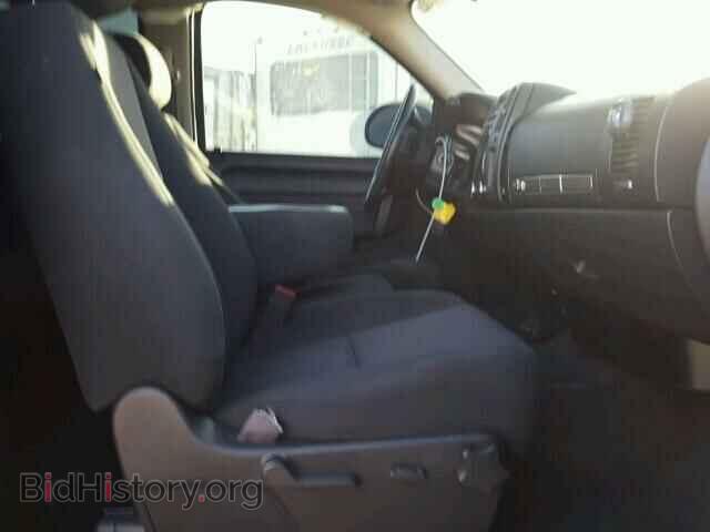 2011 CHEVROLET SILVERADO - VIN: 3GCPCSE06BG363900 - Фото 5