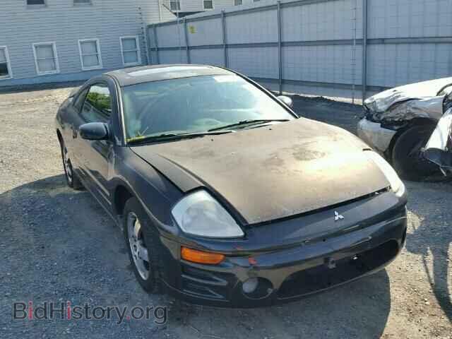 Photo 4A3AC44G13E115138 - MITSUBISHI ECLIPSE 2003