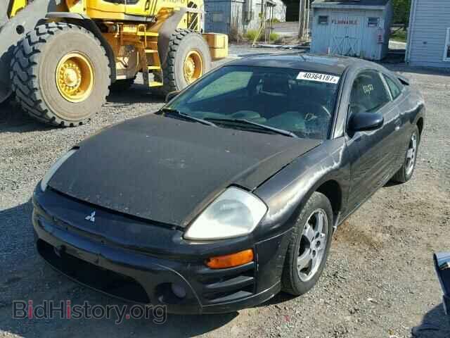 2003 MITSUBISHI ECLIPSE - VIN: 4A3AC44G13E115138 - Фото 2