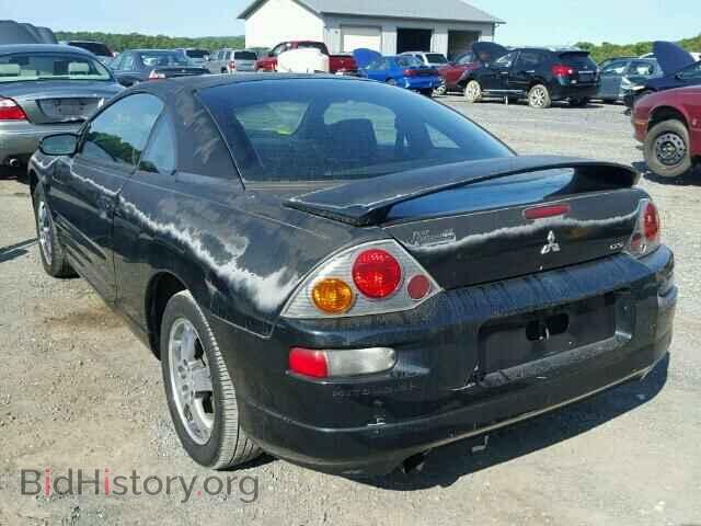 2003 MITSUBISHI ECLIPSE - VIN: 4A3AC44G13E115138 - Фото 3
