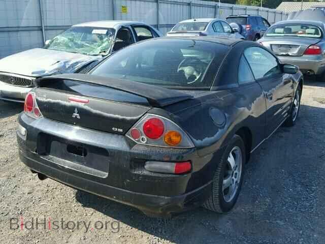 2003 MITSUBISHI ECLIPSE - VIN: 4A3AC44G13E115138 - Фото 4