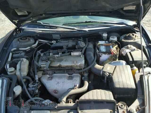 2003 MITSUBISHI ECLIPSE - VIN: 4A3AC44G13E115138 - Фото 7
