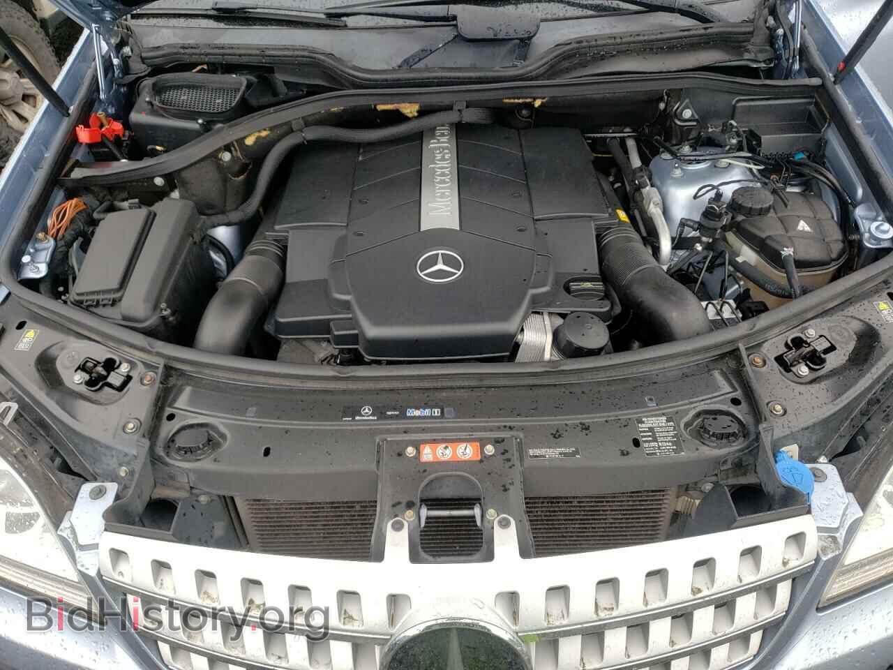 2007 MERCEDES-BENZ M-CLASS - VIN: 4JGBB75E57A164344 - Фото 7