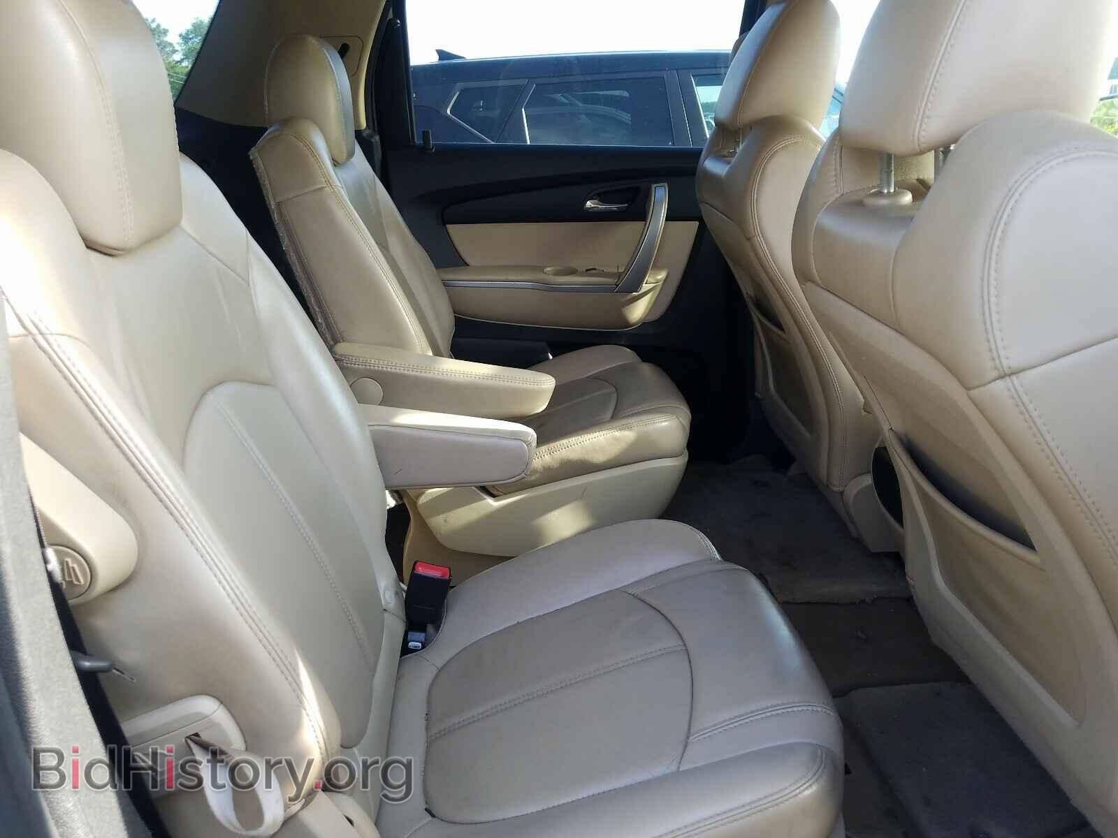 2010 GMC ACADIA - VIN: 1GKLRMED4AJ130577 - Фото 6