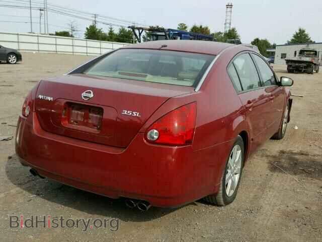 2005 NISSAN MAXIMA - VIN: 1N4BA41E05C857602 - Фото 4