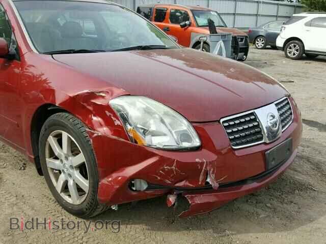 2005 NISSAN MAXIMA - VIN: 1N4BA41E05C857602 - Фото 9