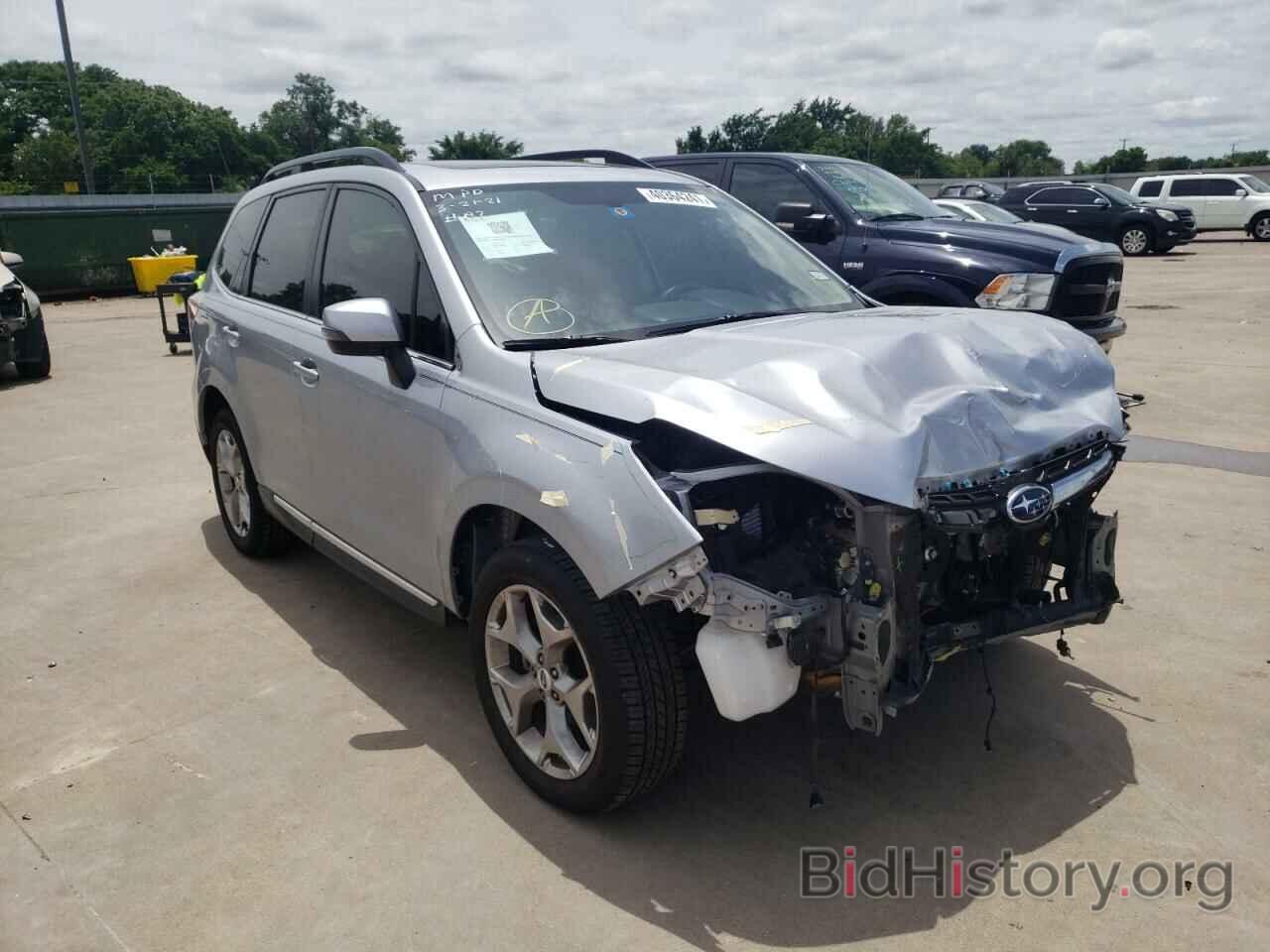 Photo JF2SJATC8HH487058 - SUBARU FORESTER 2017