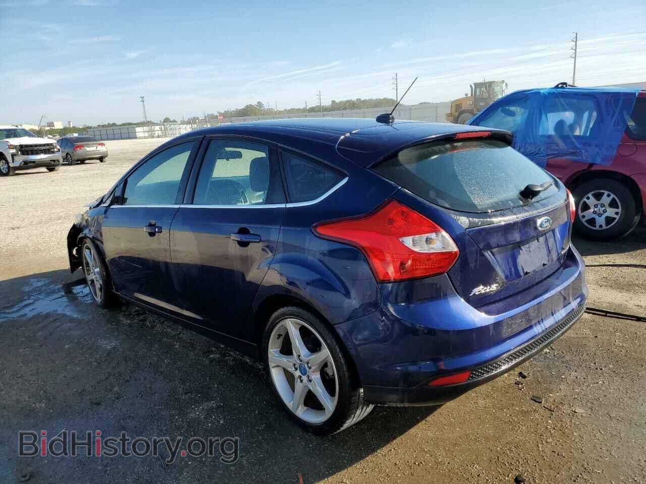 2012 FORD FOCUS - VIN: 1FAHP3N28CL132944 - Фото 2