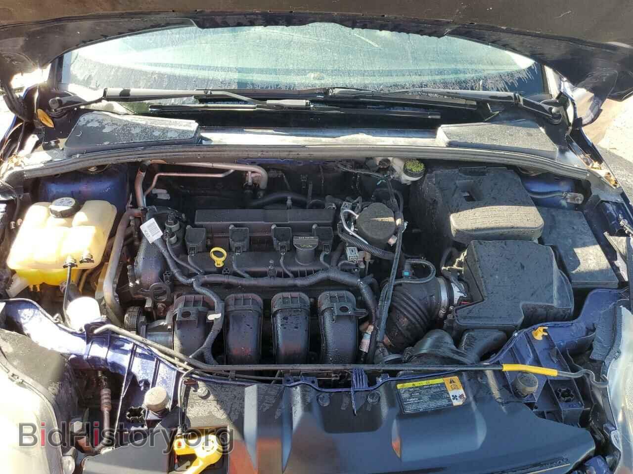 2012 FORD FOCUS - VIN: 1FAHP3N28CL132944 - Фото 11