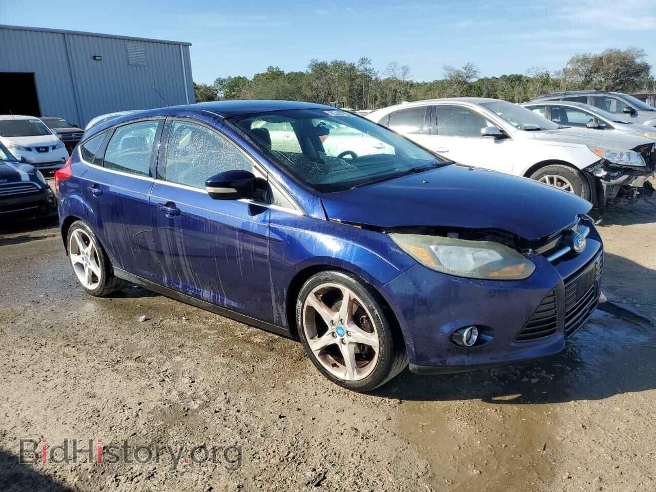 2012 FORD FOCUS - VIN: 1FAHP3N28CL132944 - Фото 4