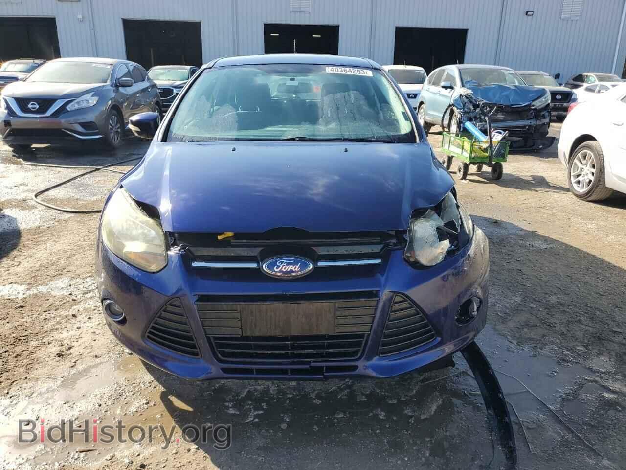 2012 FORD FOCUS - VIN: 1FAHP3N28CL132944 - Фото 5