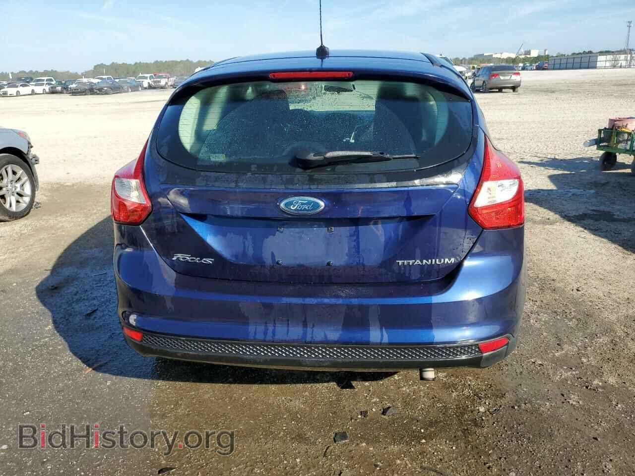 2012 FORD FOCUS - VIN: 1FAHP3N28CL132944 - Фото 6