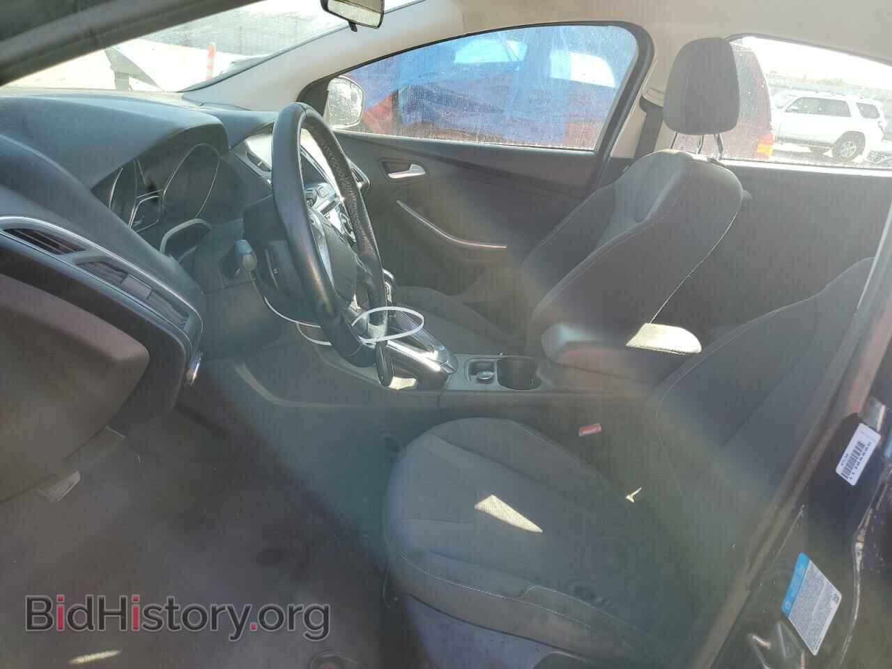 2012 FORD FOCUS - VIN: 1FAHP3N28CL132944 - Фото 7