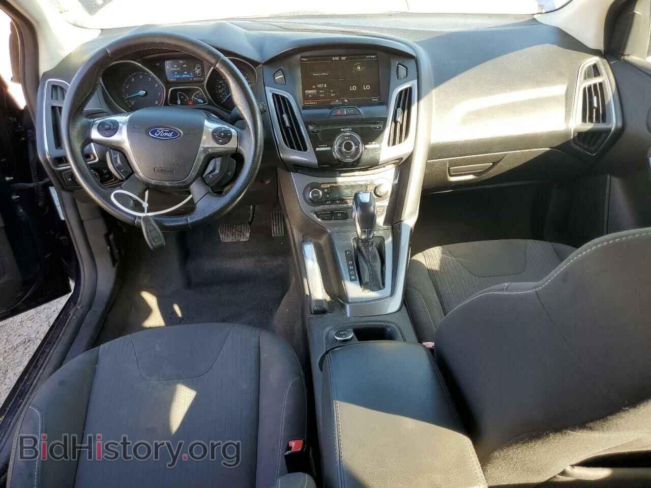 2012 FORD FOCUS - VIN: 1FAHP3N28CL132944 - Фото 8