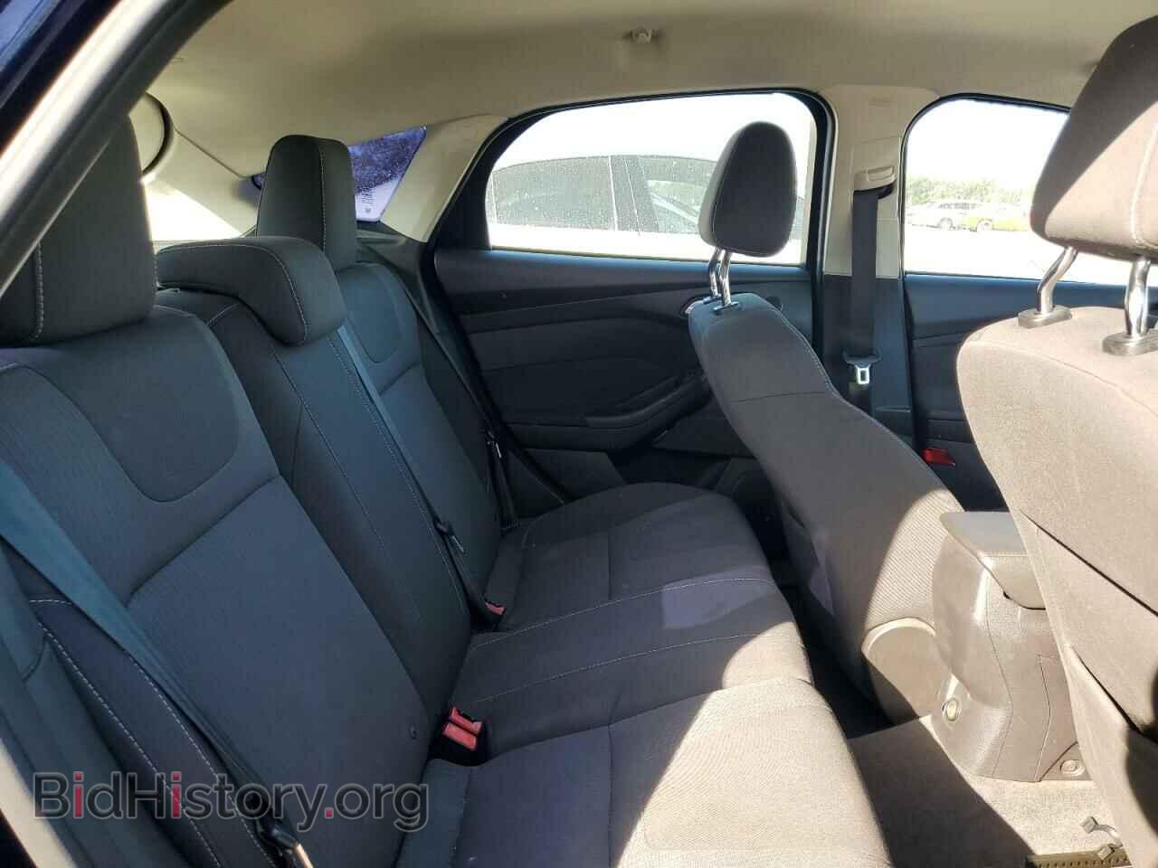 2012 FORD FOCUS - VIN: 1FAHP3N28CL132944 - Фото 10