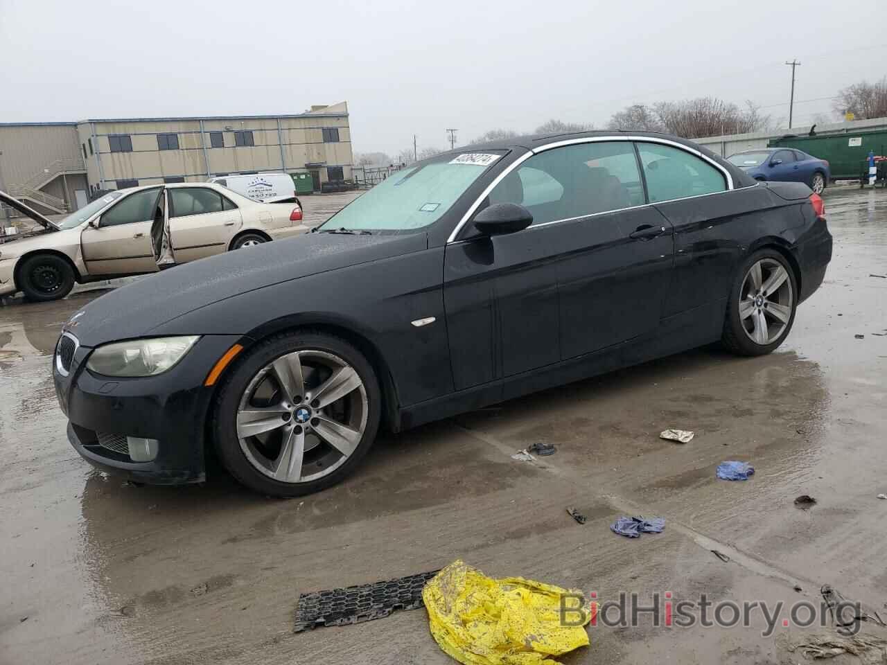 Photo WBAWL73568PX44509 - BMW 3 SERIES 2008