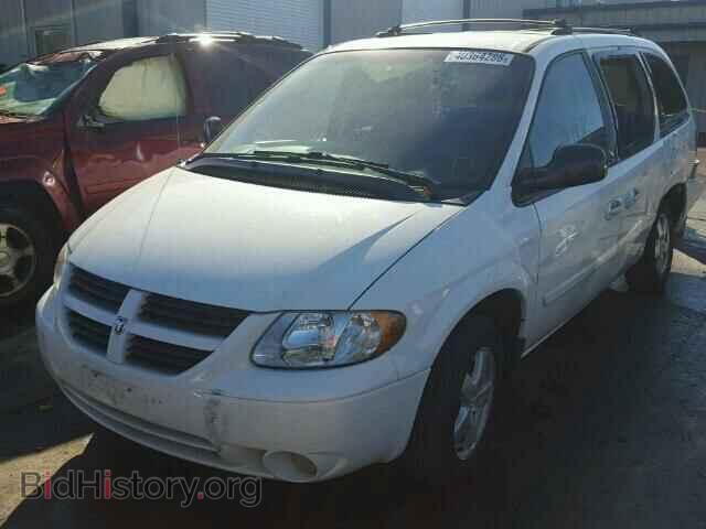 2006 DODGE CARAVAN - VIN: 2D4GP44L66R655058 - Фото 2