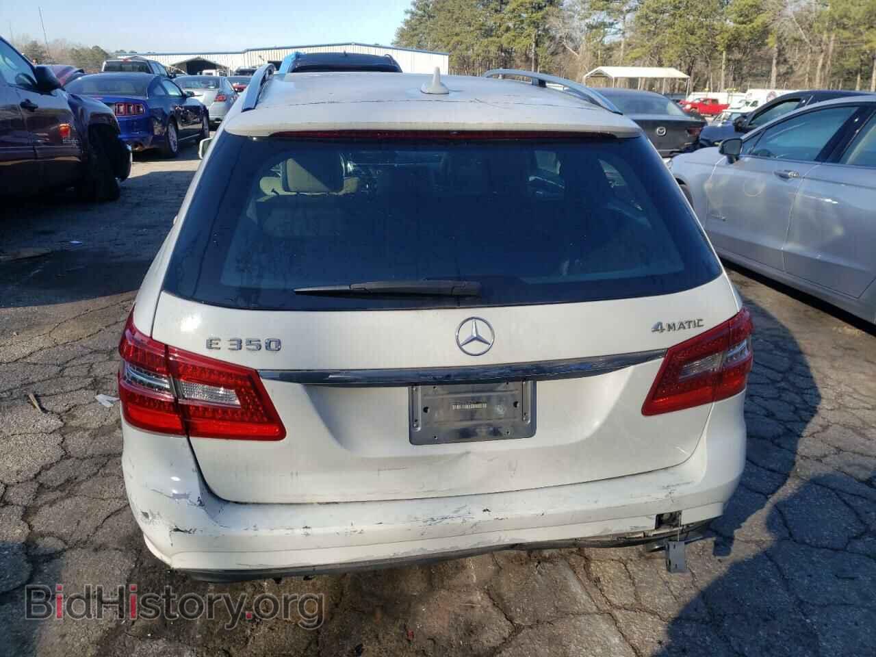 2011 MERCEDES-BENZ E-CLASS - VIN: WDDHH8HB5BA307313 - Фото 6