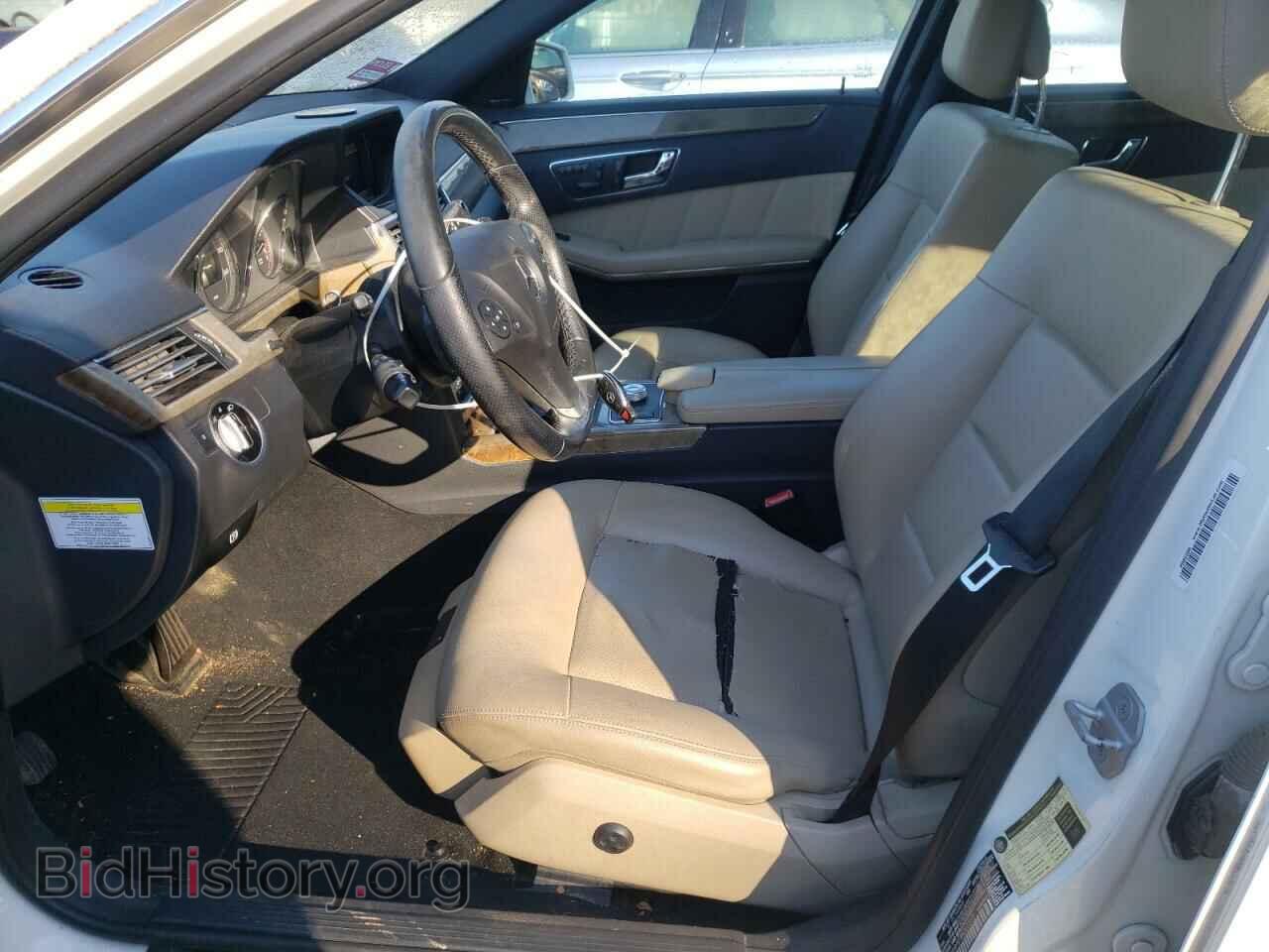 2011 MERCEDES-BENZ E-CLASS - VIN: WDDHH8HB5BA307313 - Фото 7