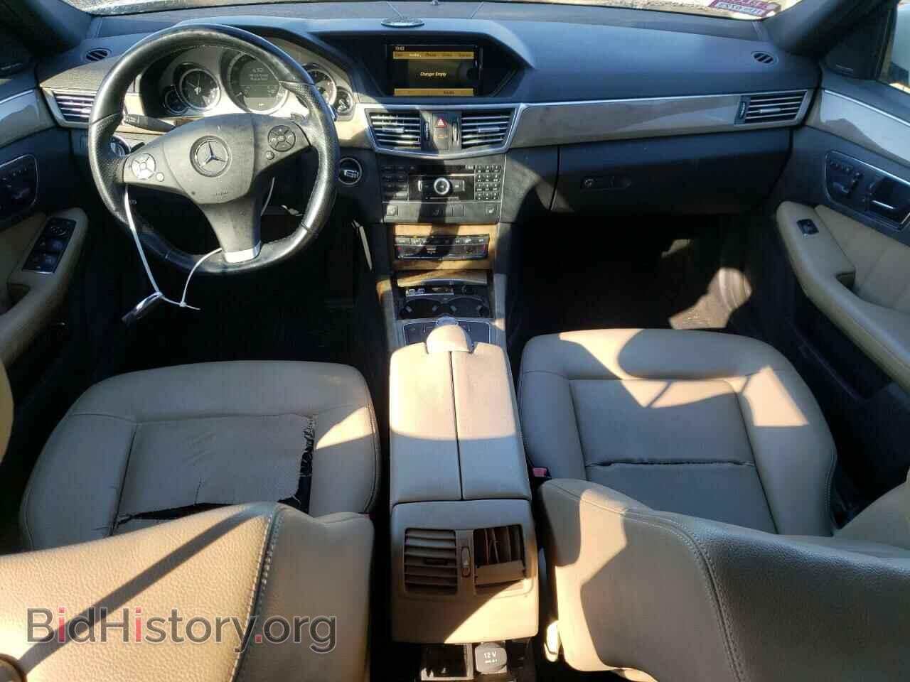 2011 MERCEDES-BENZ E-CLASS - VIN: WDDHH8HB5BA307313 - Фото 8