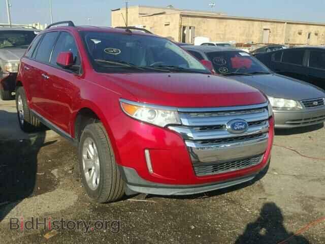 Фотография 2FMDK3JC5BBA67308 - FORD EDGE 2011