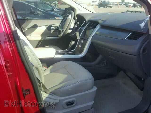 2011 FORD EDGE - VIN: 2FMDK3JC5BBA67308 - Фото 5