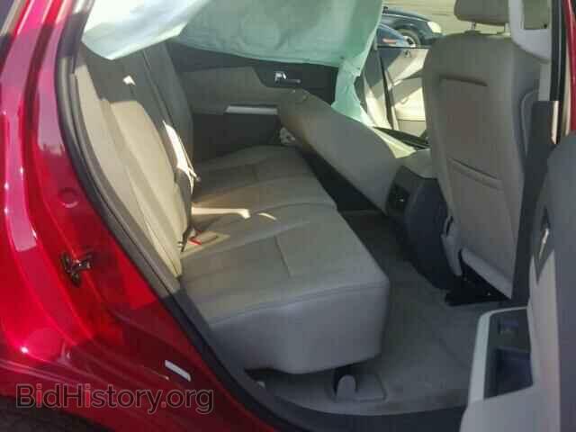 2011 FORD EDGE - VIN: 2FMDK3JC5BBA67308 - Фото 6
