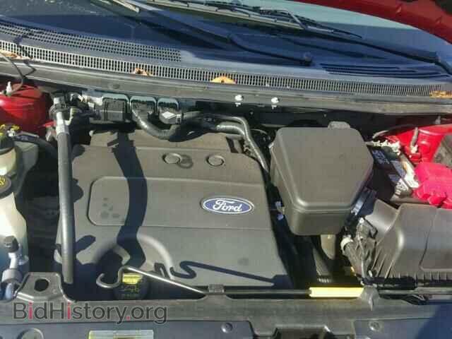 2011 FORD EDGE - VIN: 2FMDK3JC5BBA67308 - Фото 7